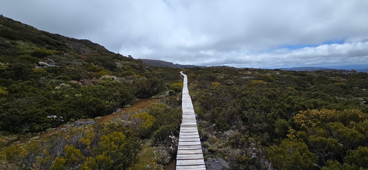 Our Journey is just getting started...